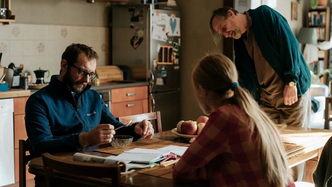 Kultura Dostępna w kędzierzyńskim Heliosie. Seans filmu "Strzępy" Kultura Dostępna w kędzierzyńskim Heliosie. Seans filmu "Strzępy"