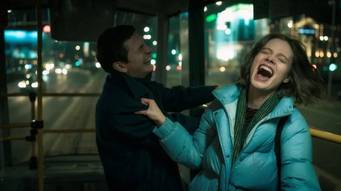 Kultura Dostępna w kędzierzyńskim Heliosie. Seans filmu "Światłoczuła"