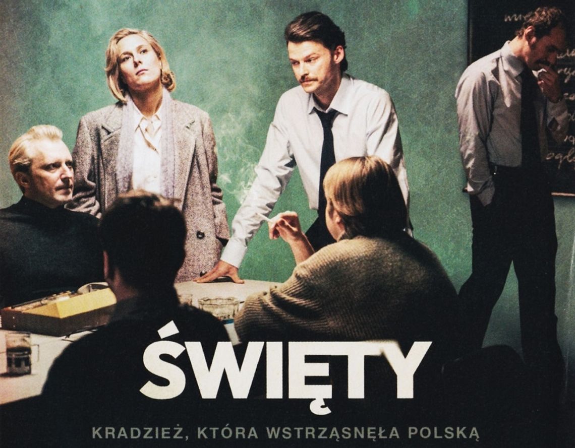 Kultura Dostępna w kędzierzyńskim Heliosie. Seans filmu "Święty"