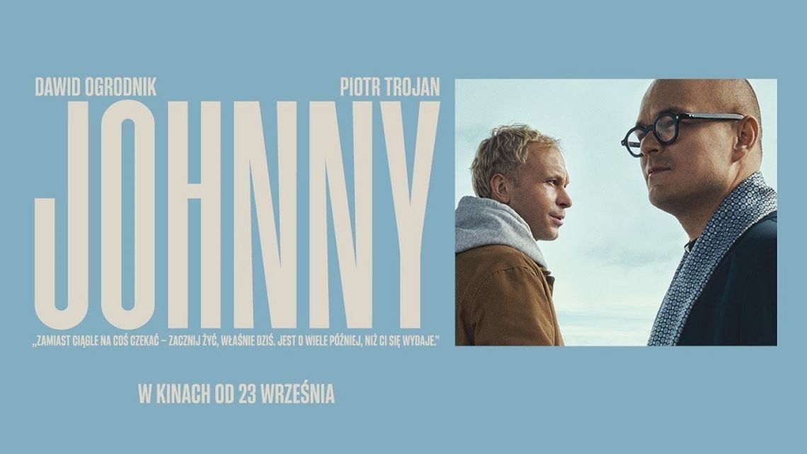 Kultura Dostępna w kinie Helios. Seans filmu "Johnny"