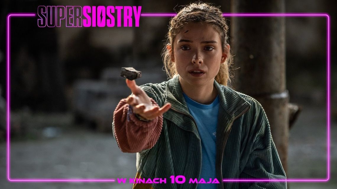 Kultura Dostępna w kinie Helios. Seans filmu "Supersiostry"