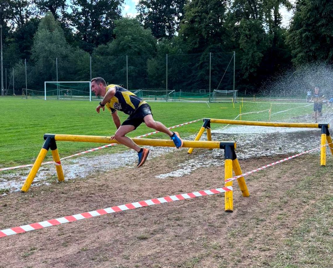 Kurz, skwar i ekstremalny wysiłek. Rywalizacja tylko dla twardzieli. ZDJĘCIA