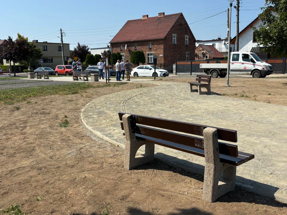 Kuźniczka cały czas pięknieje! ZDJĘCIA Kuźniczka cały czas pięknieje! ZDJĘCIA