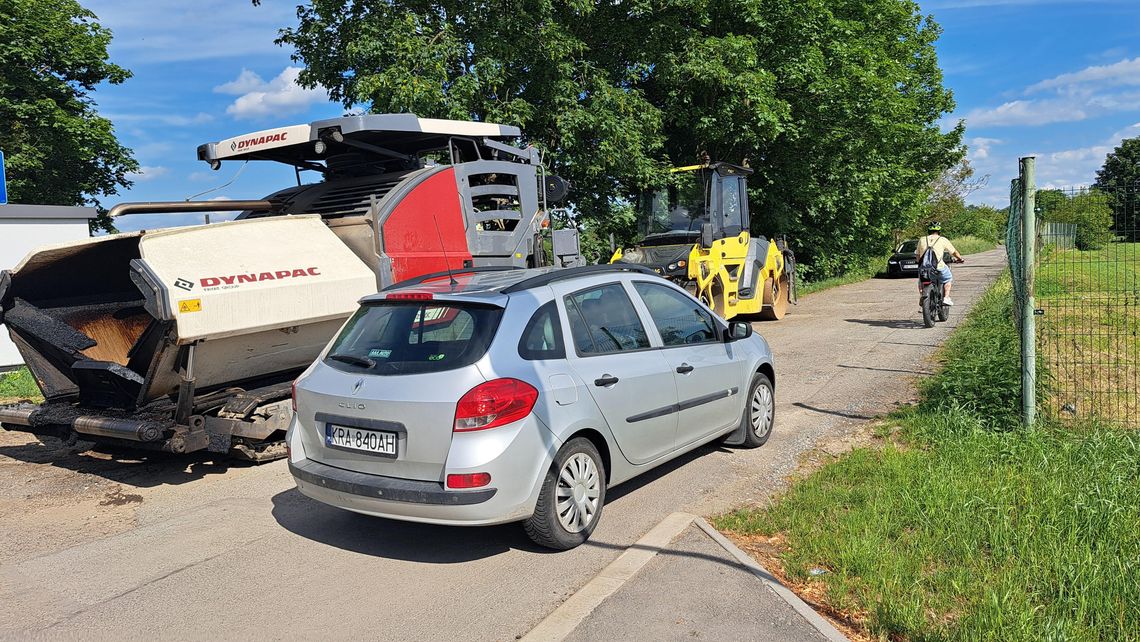 Lada moment ruszy dalsza część prac związanych z powstaniem kozielskiej ścieżki rowerowej. ZDJĘCIA
