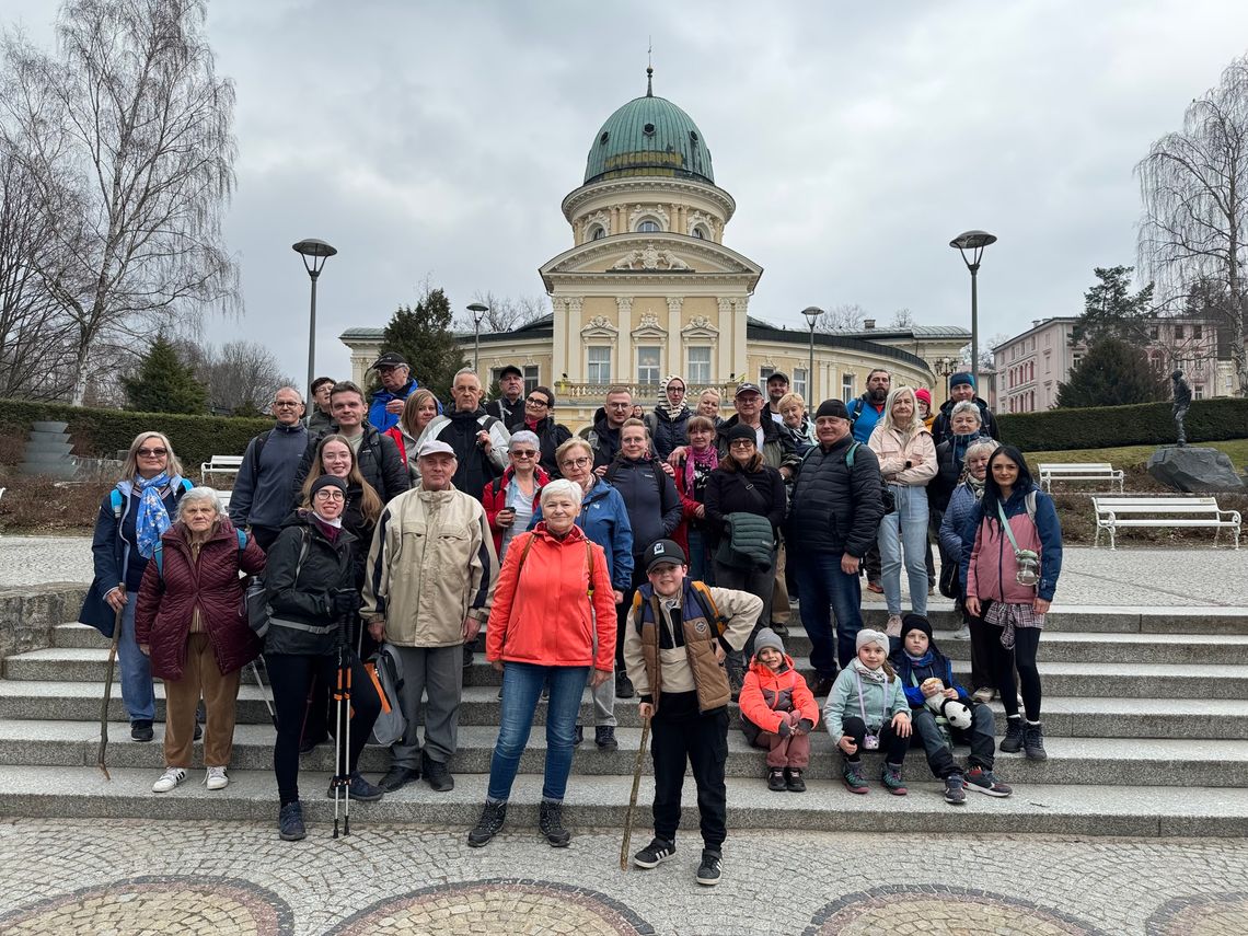 Lądek Zdrój podbił serca mieszkańców osiedla Piastów-Powstańców Śląskich. ZDJĘCIA