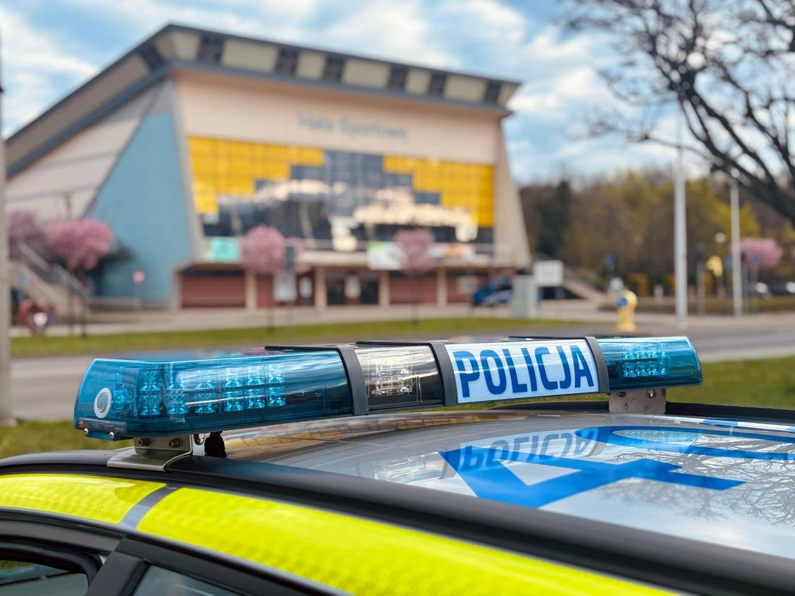 Lany Poniedziałek z głową. Policja przypomina o zasadach bezpiecznej zabawy