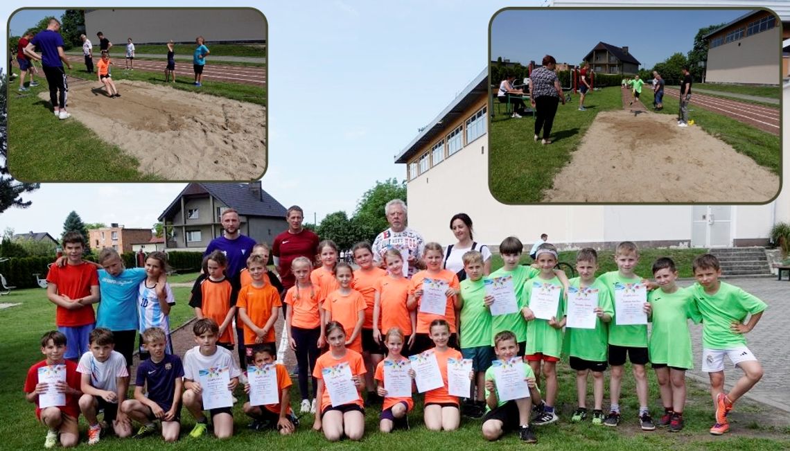 Łany powalczą w finale wojewódzkim. ZDJĘCIA