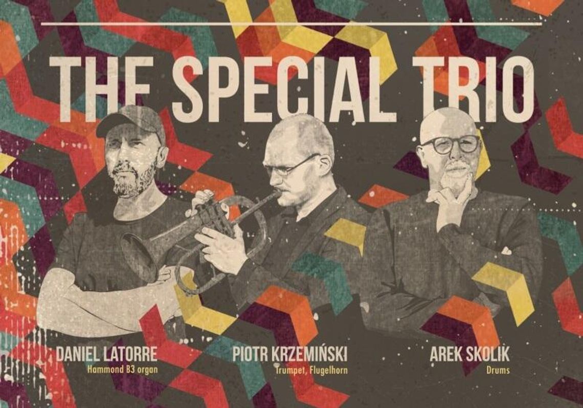 Latorre Krzemiński Skolik Trio wystąpi w Klubie Kameleon