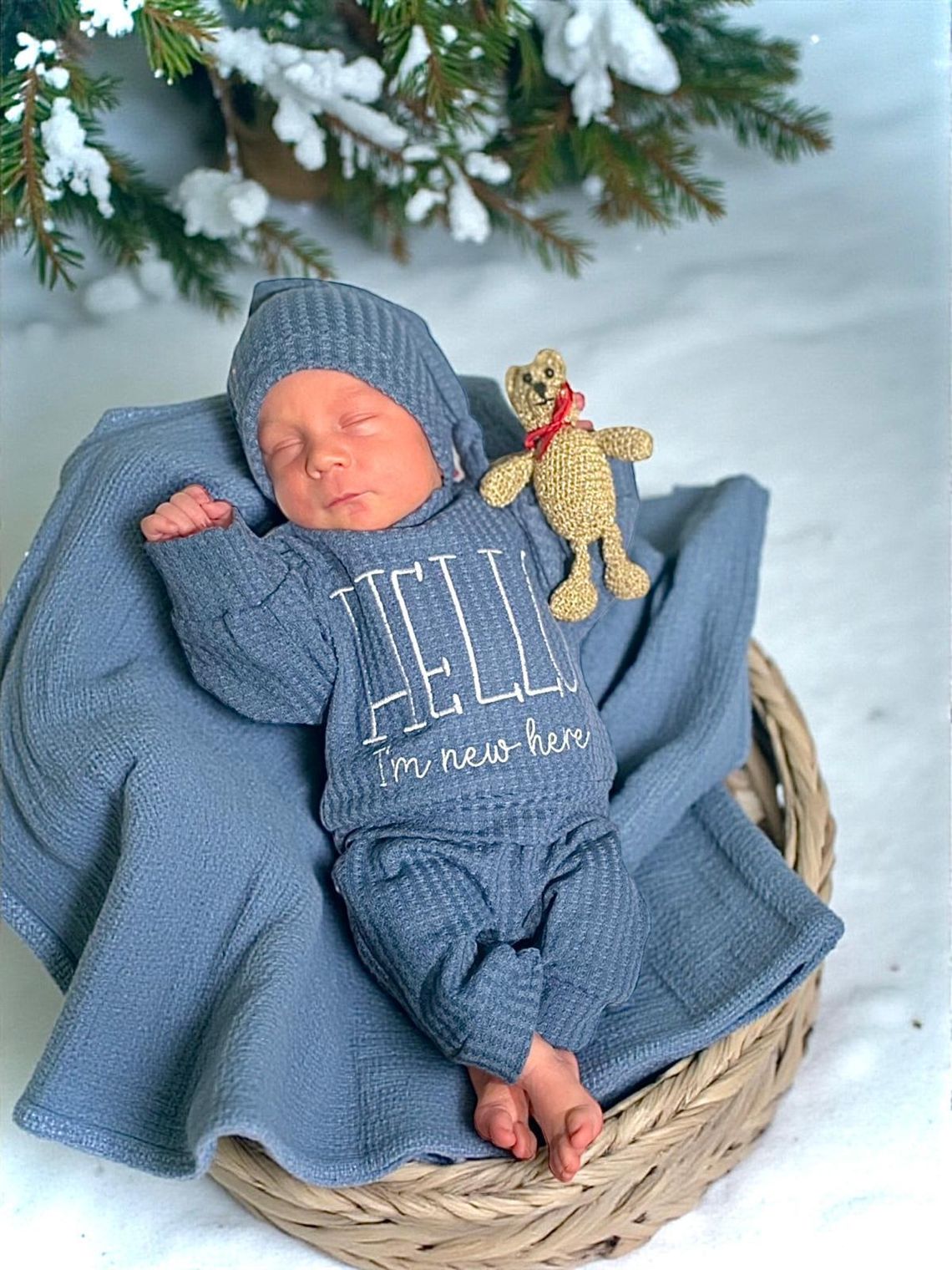 Lech Szewerda z Ortowic został Bobasem Miesiąca