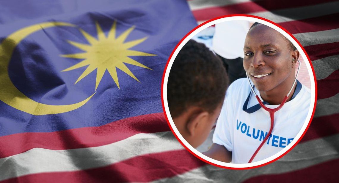 „Lekarz” będący na misji w Malezji nie miał pieniędzy, by przylecieć do mieszkanki Kędzierzyna-Koźla