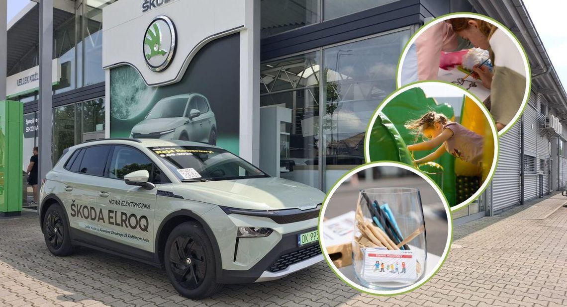 Lellek Koźle zaprasza na aktywną niedzielę - 8 czerwca pełen atrakcji dla całych rodzin