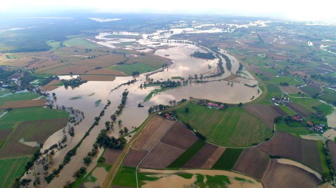 Lepiej zapobiegać powodziom niż usuwać później wielomilionowe straty