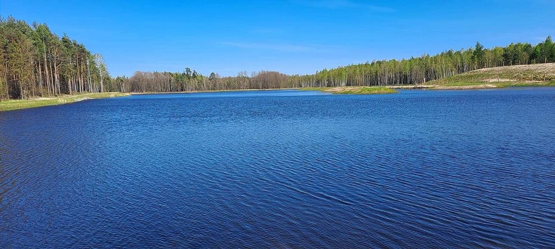 Leśna wycieczka rowerowa i ognisko z "Koziołkiem"