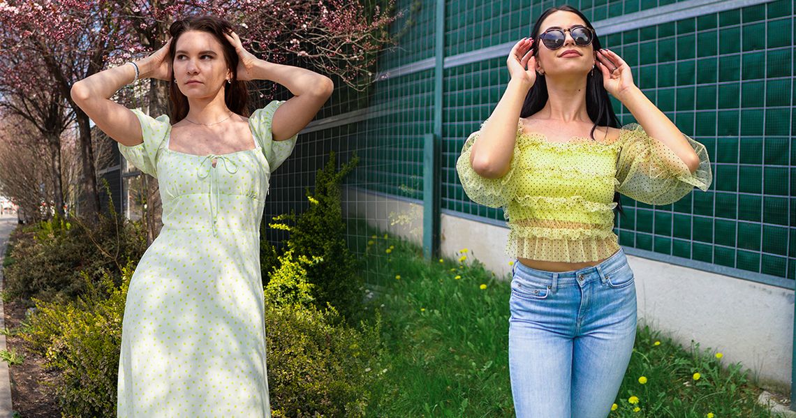 Letnie kolory, które będą świetnie wyglądać i na żywo, i na Instagramie!