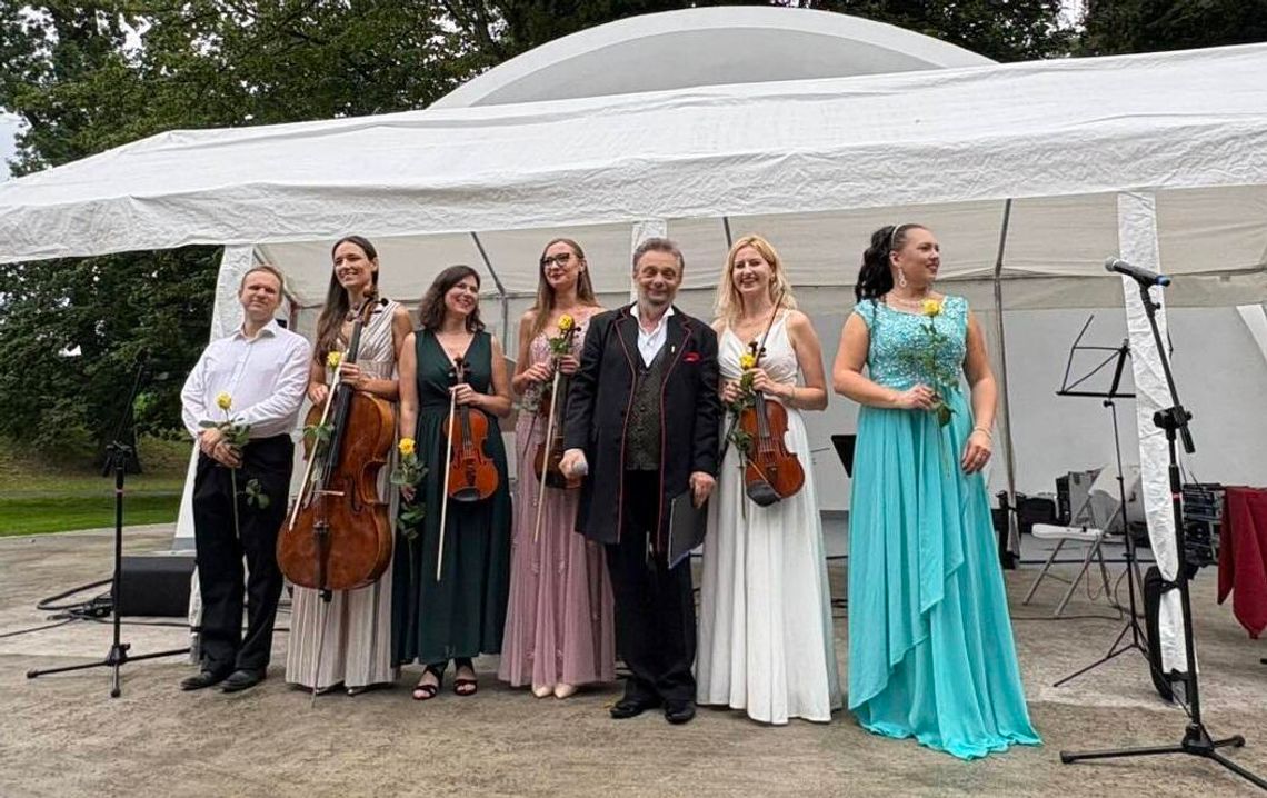 Letnie koncerty na kozielskim rynku w sierpniowe niedziele