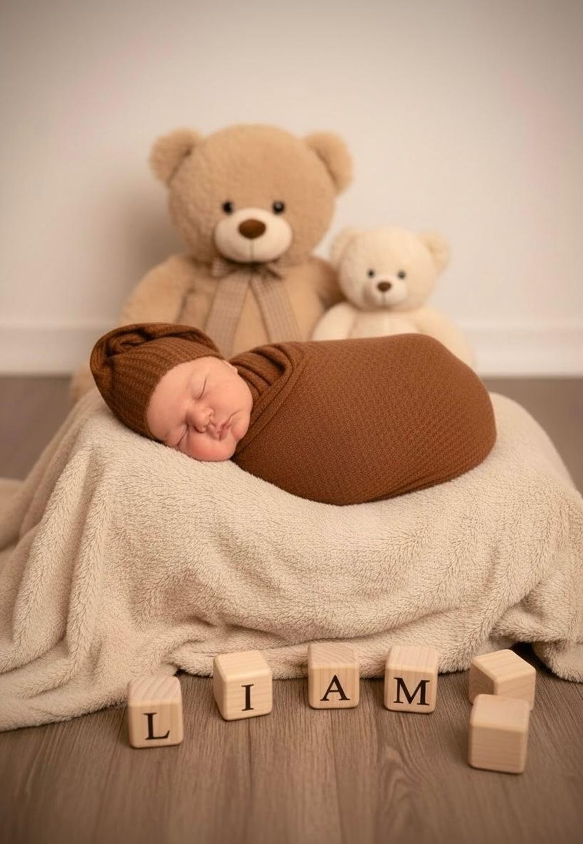 Liam Tomys z Kędzierzyna-Koźla został Bobasem Miesiąca