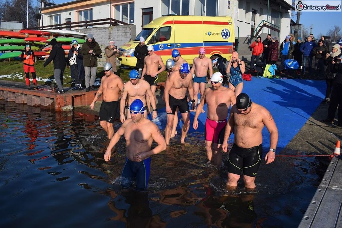 Lodowy Kozioł 2025. Zimowe zawody pływackie wracają do Koźla