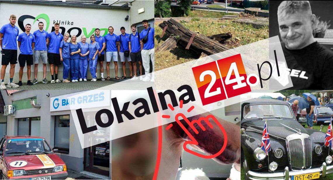 Lokalna24 najchętniej odwiedzanym portalem. Oto najpoczytniejsze teksty w lipcu