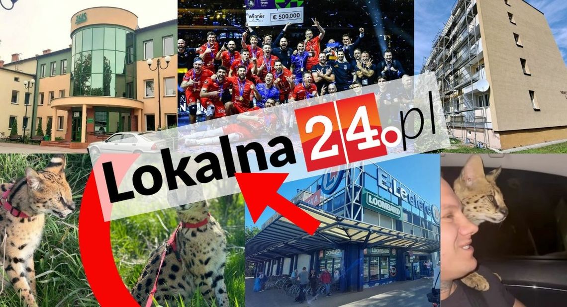 Lokalna24 to najwięcej wiadomości i najwięcej odsłon. Top 10 najchętniej czytanych tekstów w maju