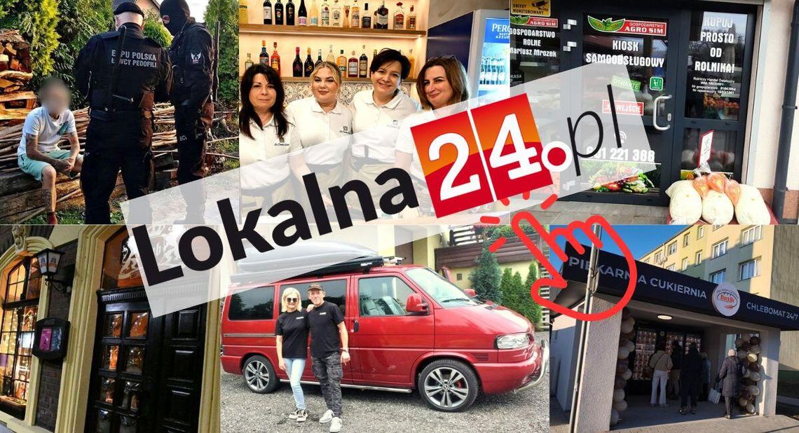 Lokalna24.pl najchętniej wybieranym lokalnym źródłem informacji w styczniu 2026. TOP 10 tekstów