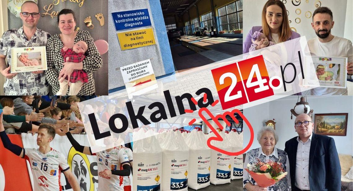 Lokalna24.pl najchętniej wybieranym źródłem informacji w marcu! Top 10 najchętniej czytanych tekstów