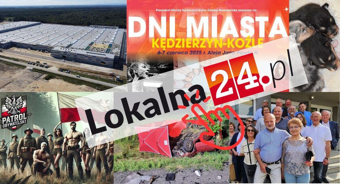 Lokalna24.pl z najlepszymi wynikami czytelnictwa w czerwcu! Top 10 najchętniej czytanych tekstów