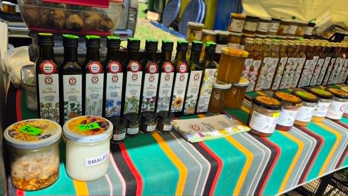 Regionalne produkty prosto od producentów. „Straganik” wraca przed kino Chemik Regionalne produkty prosto od producentów. „Straganik” wraca przed kino Chemik