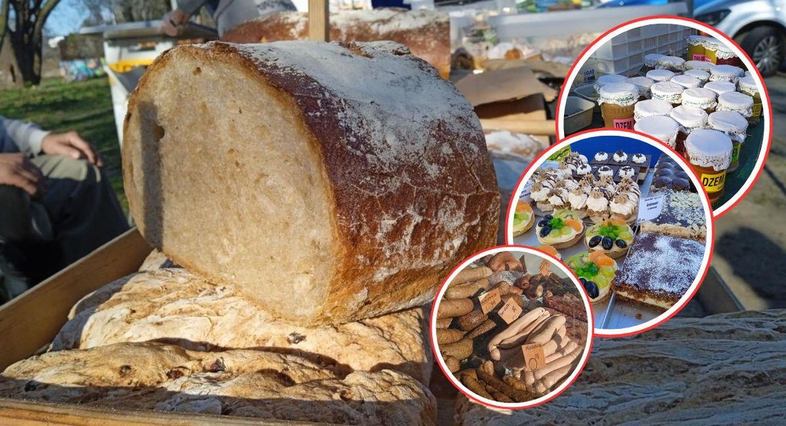Lokalni producenci zdrowej żywności zapraszają na najbliższy Straganek!