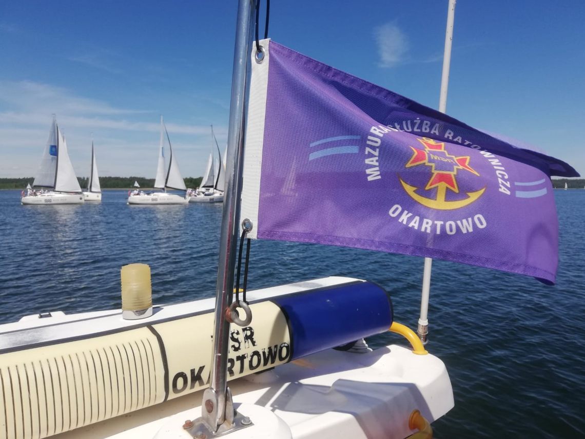 Los założonej przez żeglarzy z Kędzierzyna-Koźla Mazurskiej Służby Ratowniczej wisi na włosku Los założonej przez żeglarzy z Kędzierzyna-Koźla Mazurskiej Służby Ratowniczej wisi na włosku