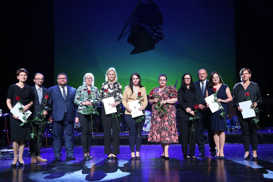 Ludzie kultury docenieni Ludzie kultury docenieni