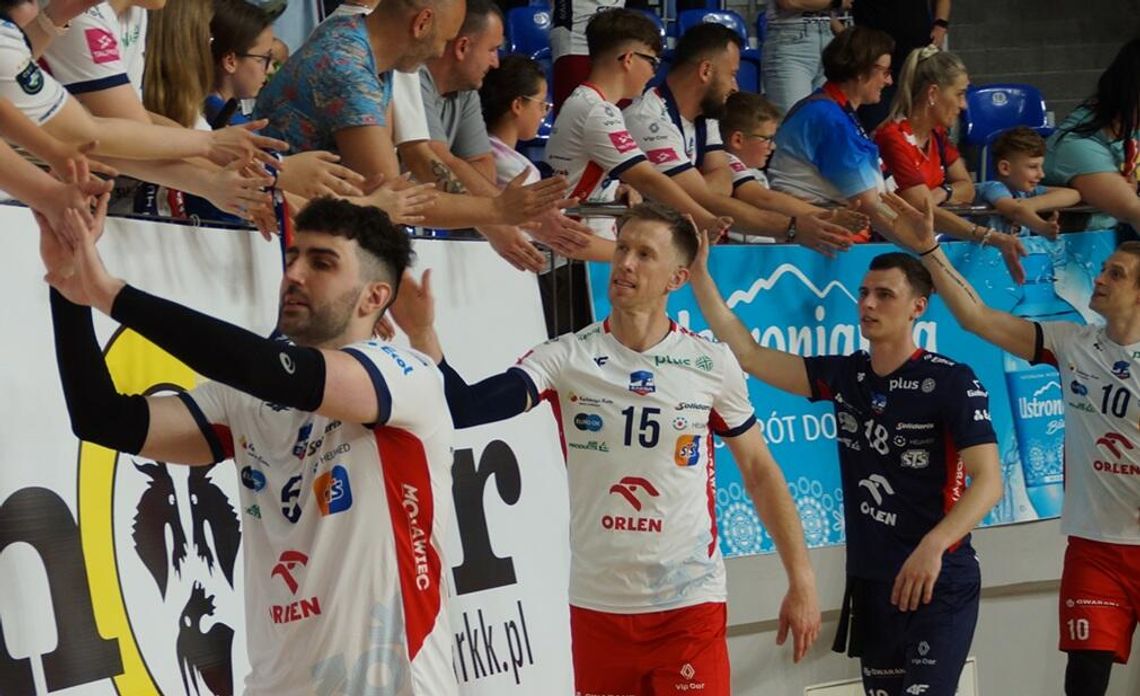 Maciej Nowowsiak nie będzie już zawodnikiem ZAKSY Kędzierzyn-Koźle