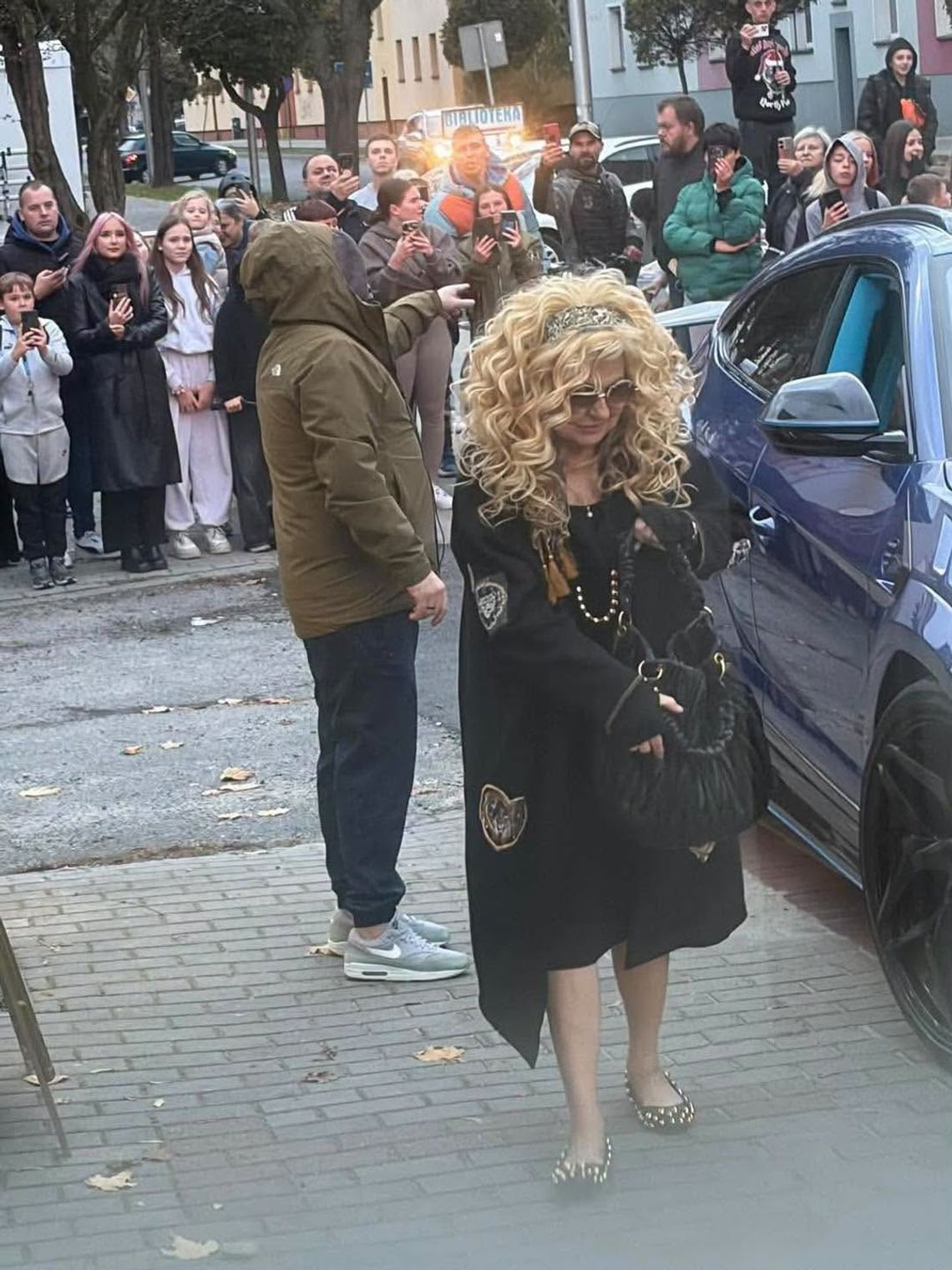 Magda Gessler w Kędzierzynie-Koźlu! „Kuchenne rewolucje” w znanym lokalu. ZDJĘCIA