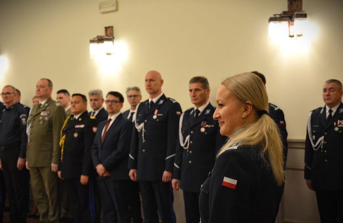 Magdalena Nguyen-Fudala nowym komendantem wojewódzkim policji Magdalena Nguyen-Fudala nowym komendantem wojewódzkim policji