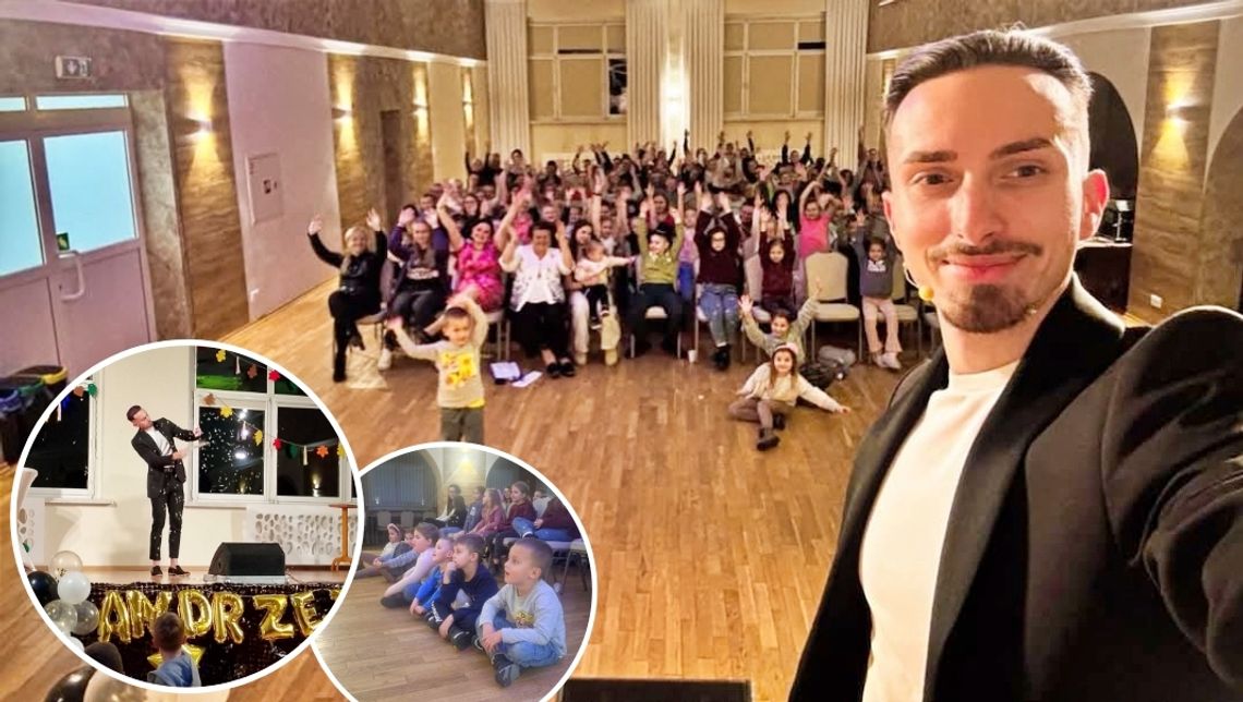 Magia i wspólne emocje. Andrzejki w Reńskiej Wsi. ZDJĘCIA