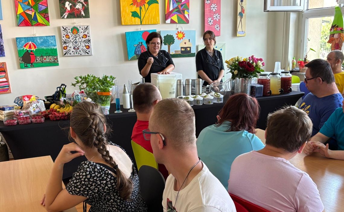 Magia smaku i nauki w „Promyczku”