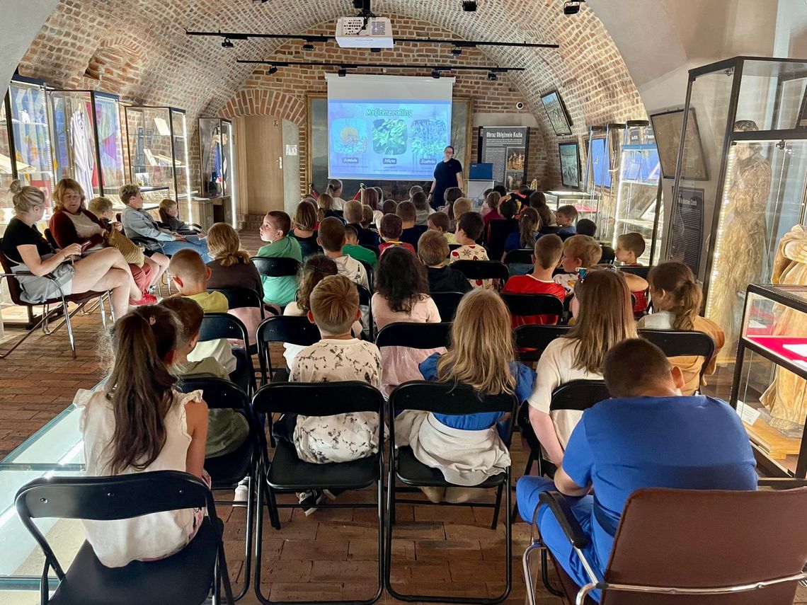 Magiczne Średniowiecze w Muzeum Ziemi Kozielskiej. ZDJĘCIA