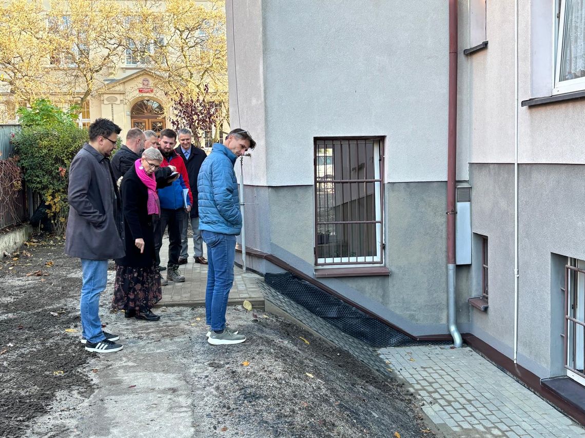 „Magnolia” po remoncie. Budynek gotowy na kolejne lata. ZDJĘCIA