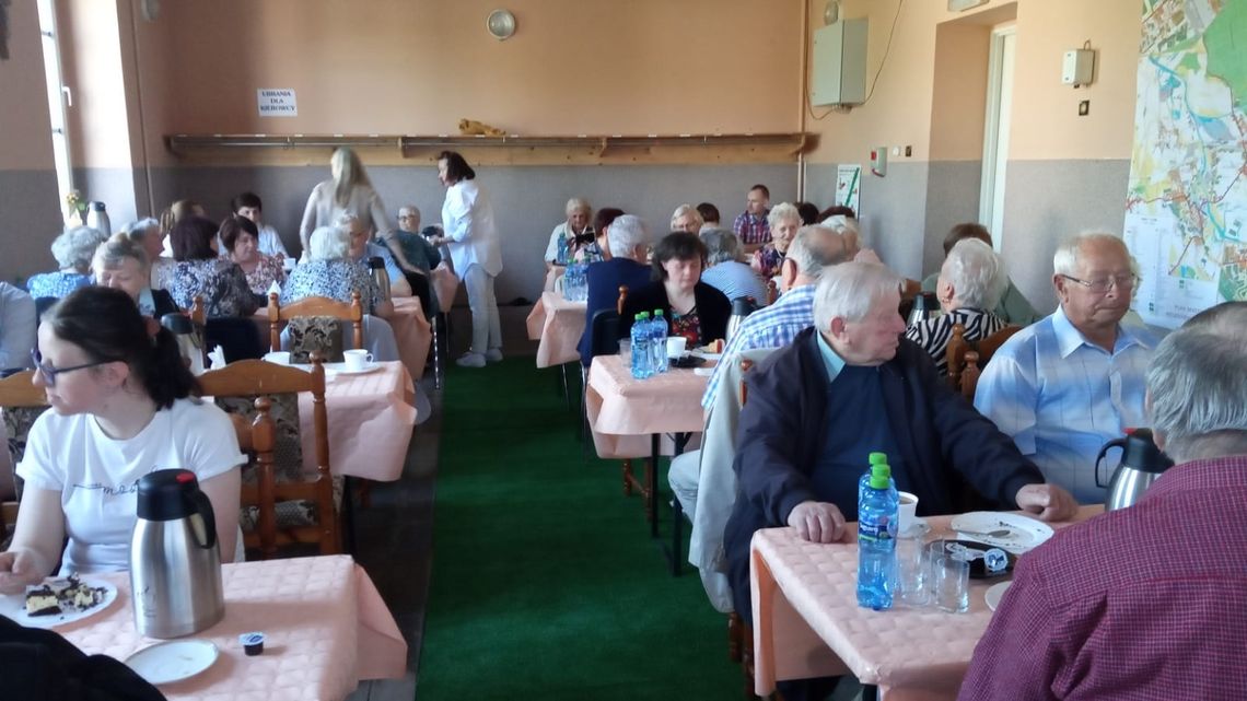 Majowe spotkanie w Miejscu Kłodnickim