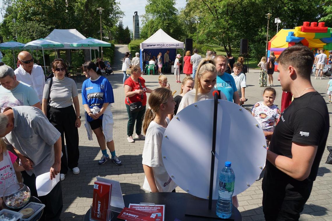 Majówka w Kędzierzynie-Koźlu – koncerty, spektakle i animacje