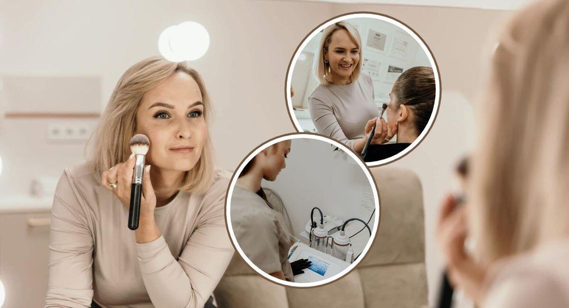 Makijażowe Historie - od pasji do profesjonalnego miejsca piękna. Rozdajemy bony na zabiegi!