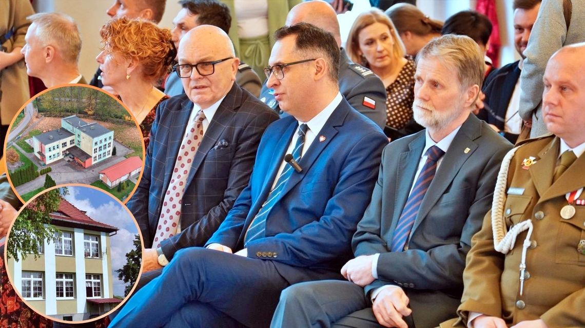 Małe szkoły, duże wyzwania. Fragment rozmowy z posłem Pawłem Masełko