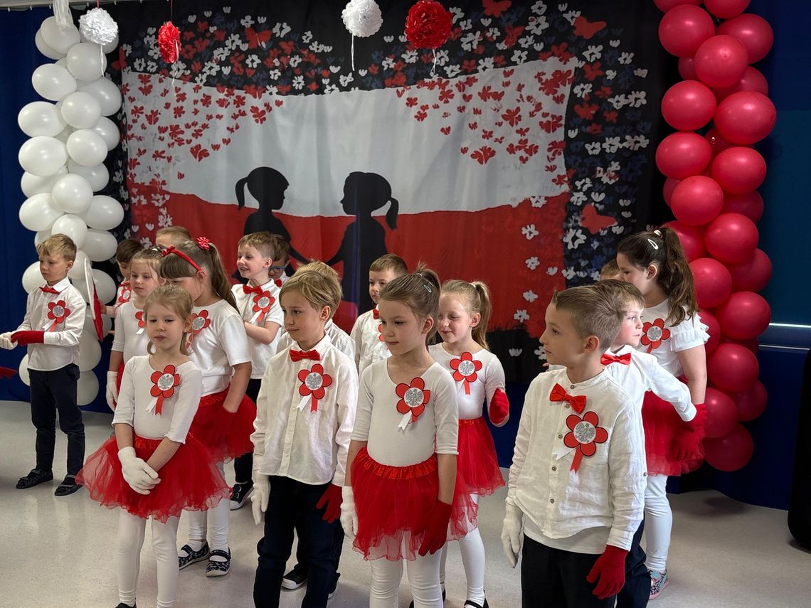 Mali artyści, wielki patriotyzm