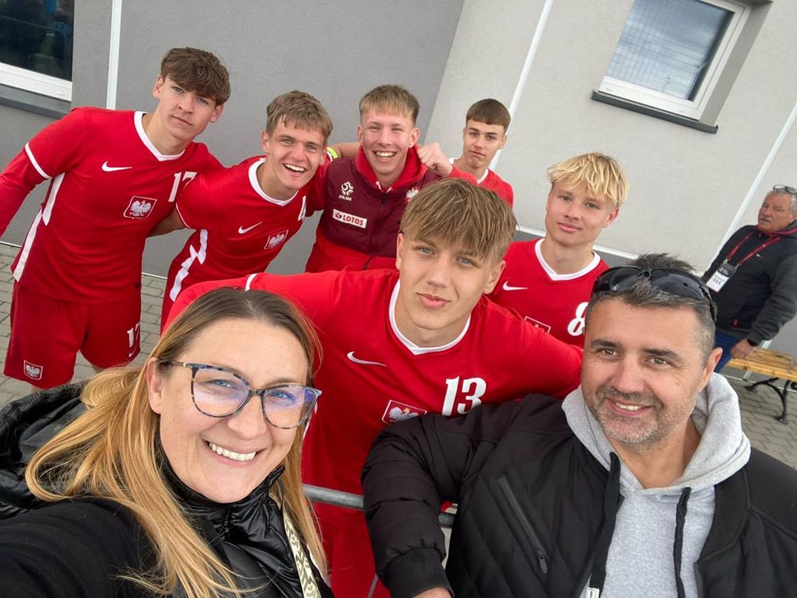 Marcel Płocica powołany na mecze kwalifikacyjne do EURO 2026