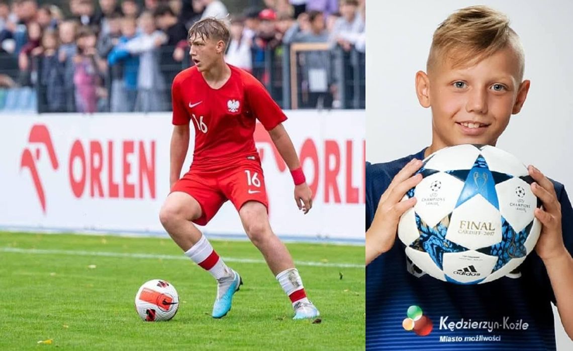 Marcel Płocica powołany na zgrupowanie piłkarskiej kadry Polski U-17 Marcel Płocica powołany na zgrupowanie piłkarskiej kadry Polski U-17