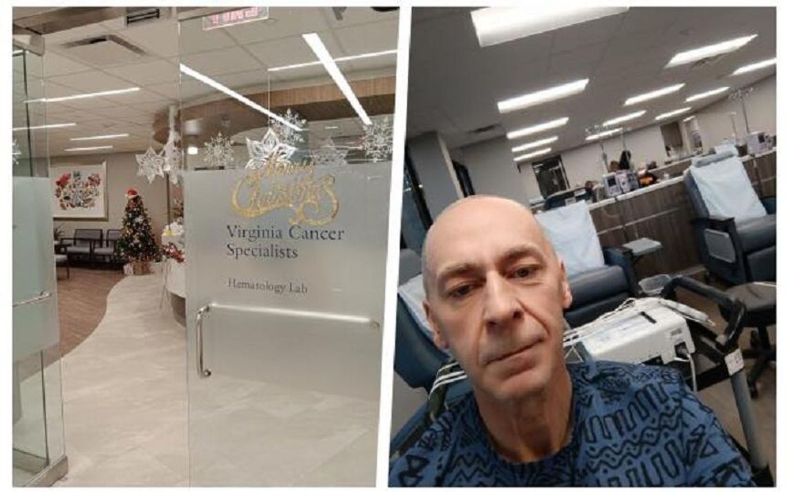 Marek Niemiec dziękuje ludziom dobrej woli za wsparcie Marek Niemiec dziękuje ludziom dobrej woli za wsparcie