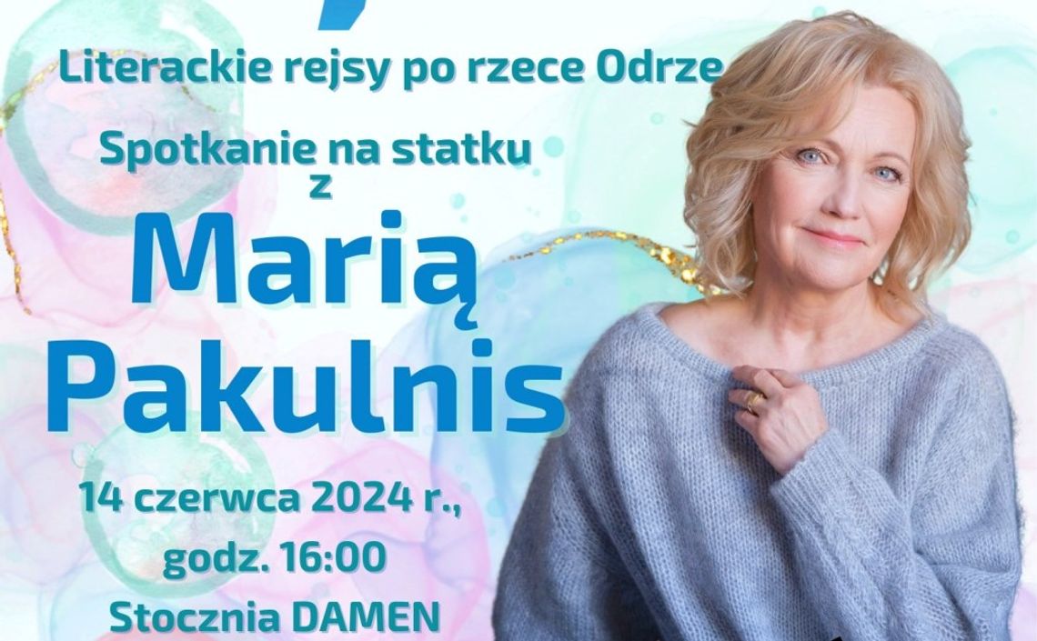 Maria Pakulnis w Kędzierzynie-Koźlu