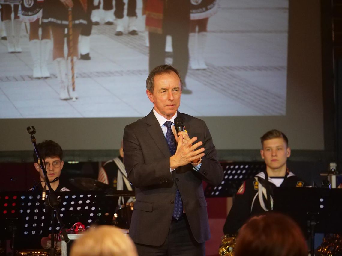 Marszałek Grodzki i Senatorowie RP odwiedzili Kędzierzyn-Koźle