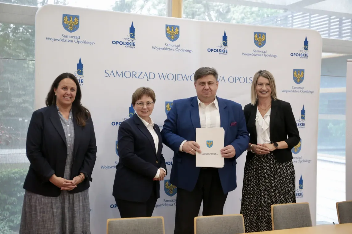 Marszałkowskie dni dla zdrowia ponownie z udziałem kłodnickiej Kliniki Nova