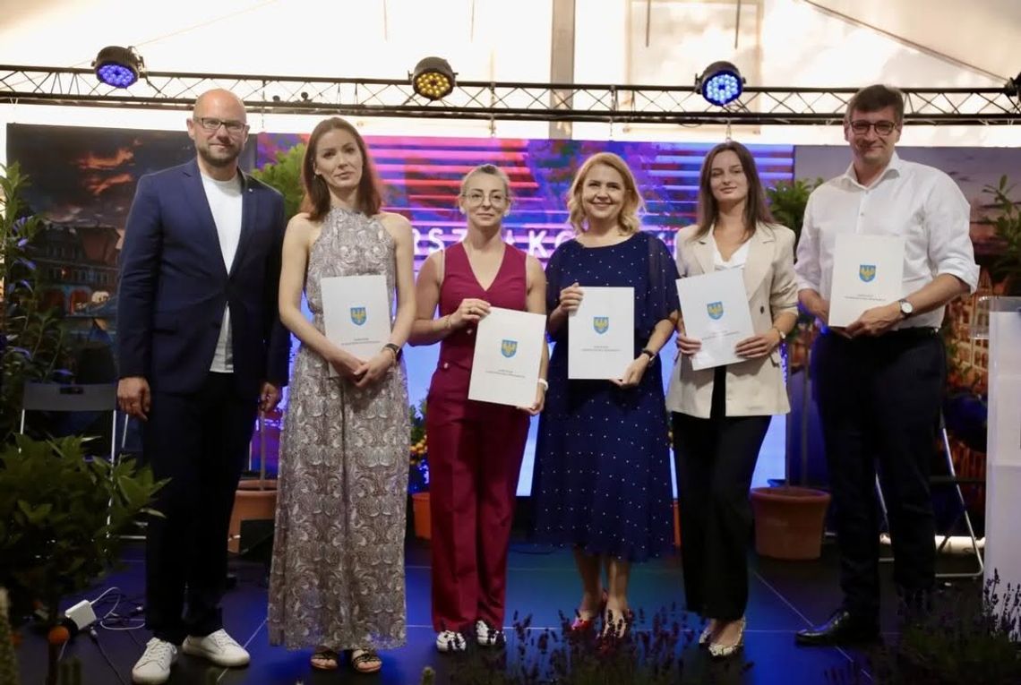 "Marszałkowskie Talenty" wręczone. Kinga Dębska w gronie 50 stypendystów z Opolszczyzny