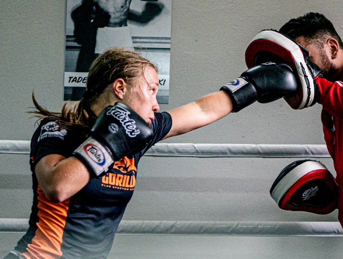 Marta Teodorowicz z Kędzierzyna-Koźla to niezwykły talent w sportach walki Marta Teodorowicz z Kędzierzyna-Koźla to niezwykły talent w sportach walki